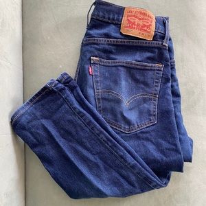 502™ TAPER FIT LEVI’S® FLEX MEN'S JEANS. 30/30
